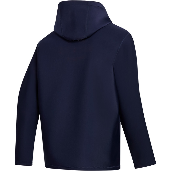 2024 Mystic Haze 2mm Neoprene Hoodie 35017.230340 - Navy